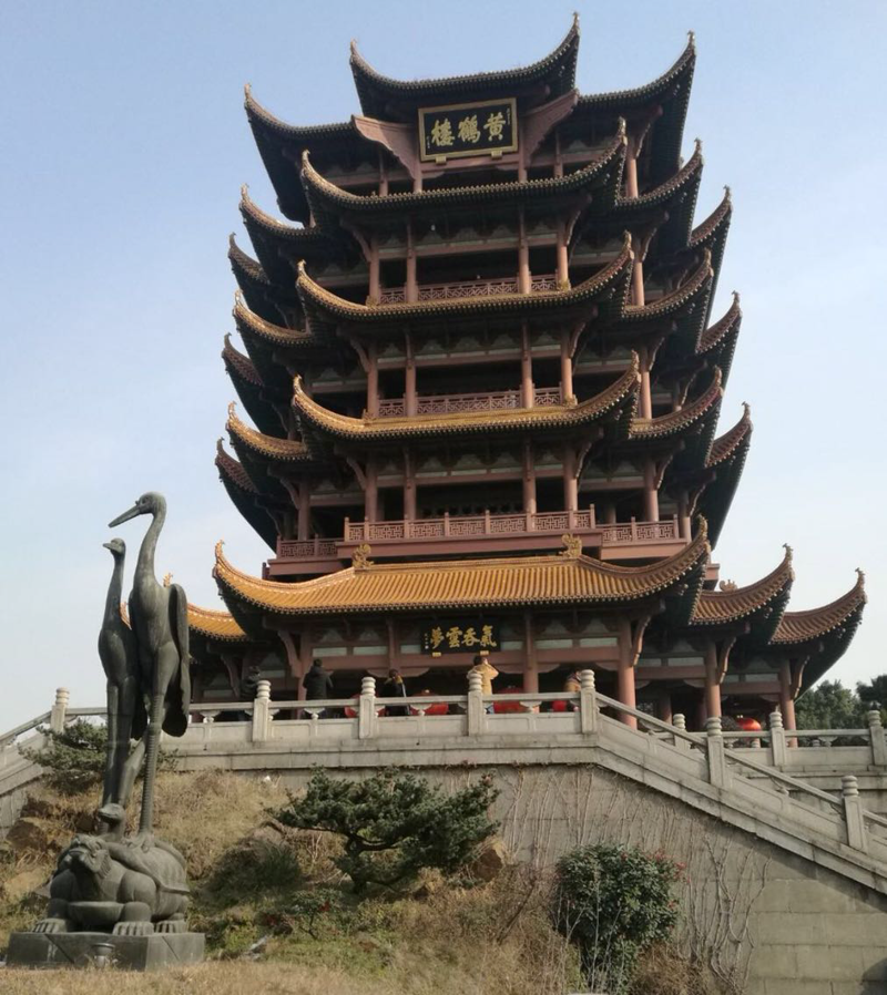 武汉跟团游:城市历史之旅